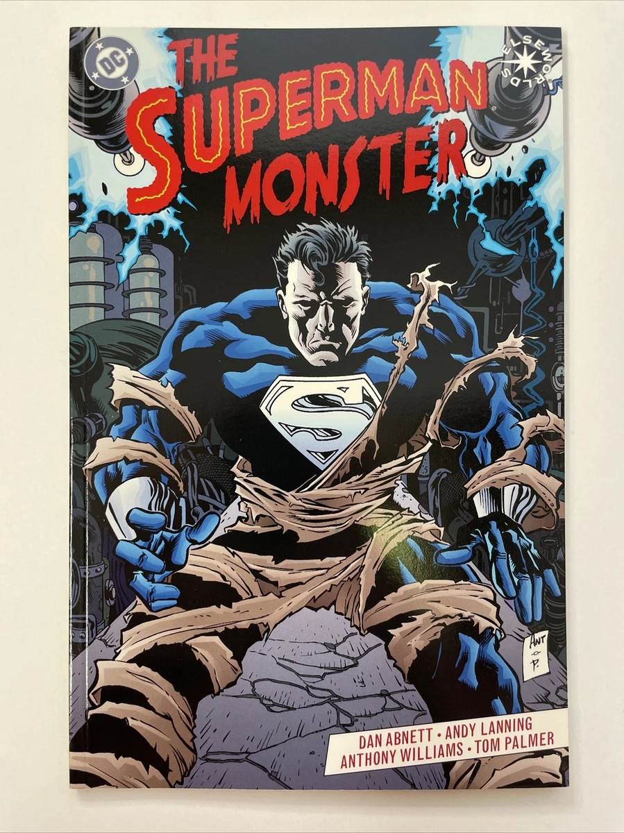 Superman monster