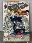 Amazing Spider-Man #315 May 1989 Return Of Venom 2nd Appearance Of Venom