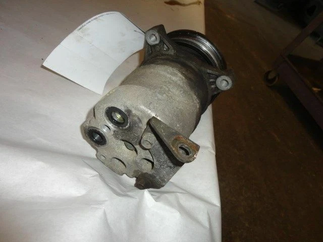 AC Compressor Thru 4/00 Fits 98-00 ISUZU TROOPER 499146 Foto 2 de 4