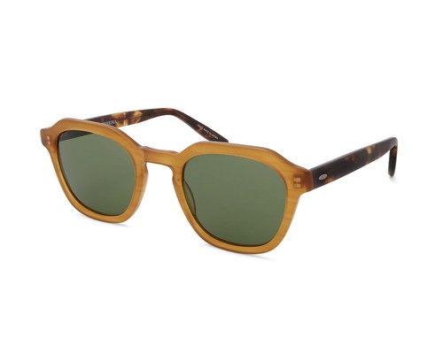 BARTON PERREIRA Occhiali da Vista BP0061 TUCKER 0RM Marrone Quadrata Unisex  | eBay