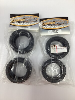 Custom Works Qualifier Street Trac 6205 6213 Tires Box20 