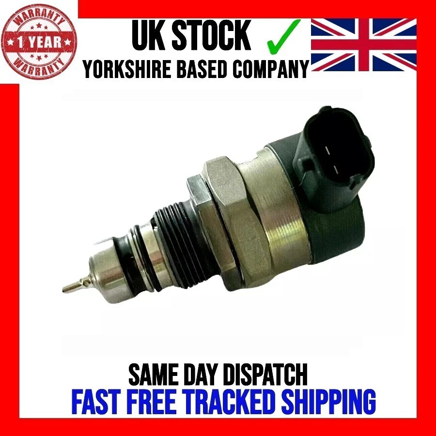 NEW FUEL RAIL PRESSURE RELIEF VALVE FITS PEUGEOT 407 3.0 HDI 2009-24 0281006017 — 第 4/4 张图片