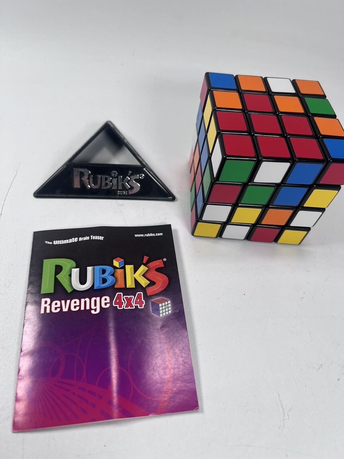 Cubo Mágico Rubik`s Revenge 4x4