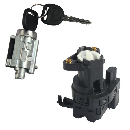 12458191 22599340 Ignition Lock Cylinder & Switch Key for Chevy Classic Impala eBay