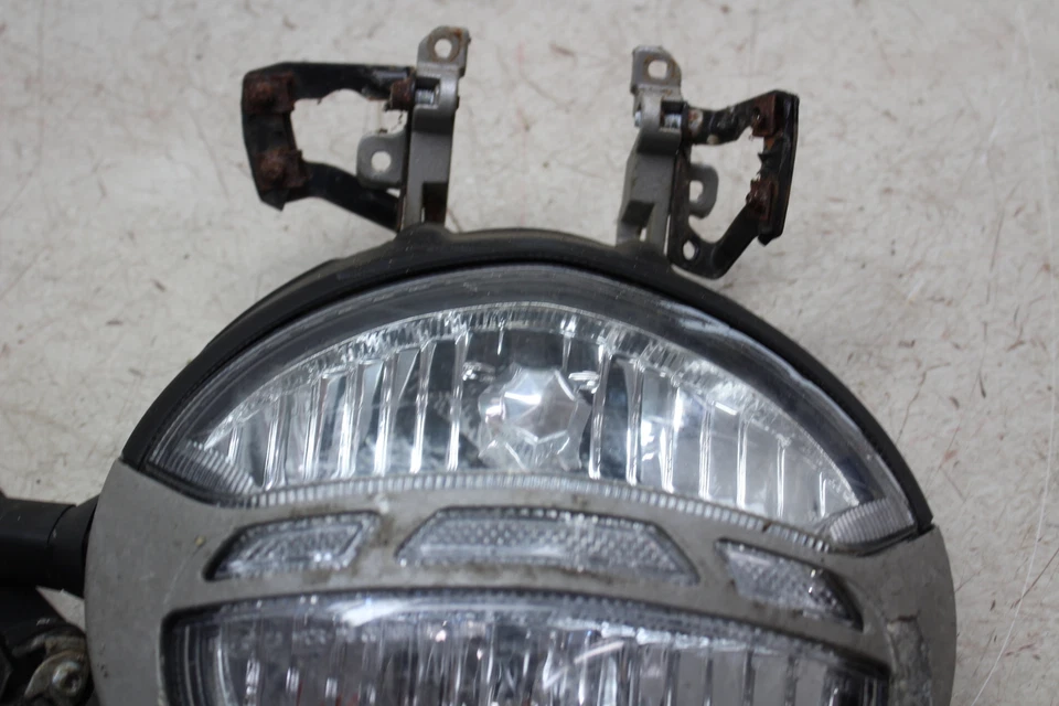 Ducati Monster 796 2011 faro delantero faro lámpara Foto 4 de 4