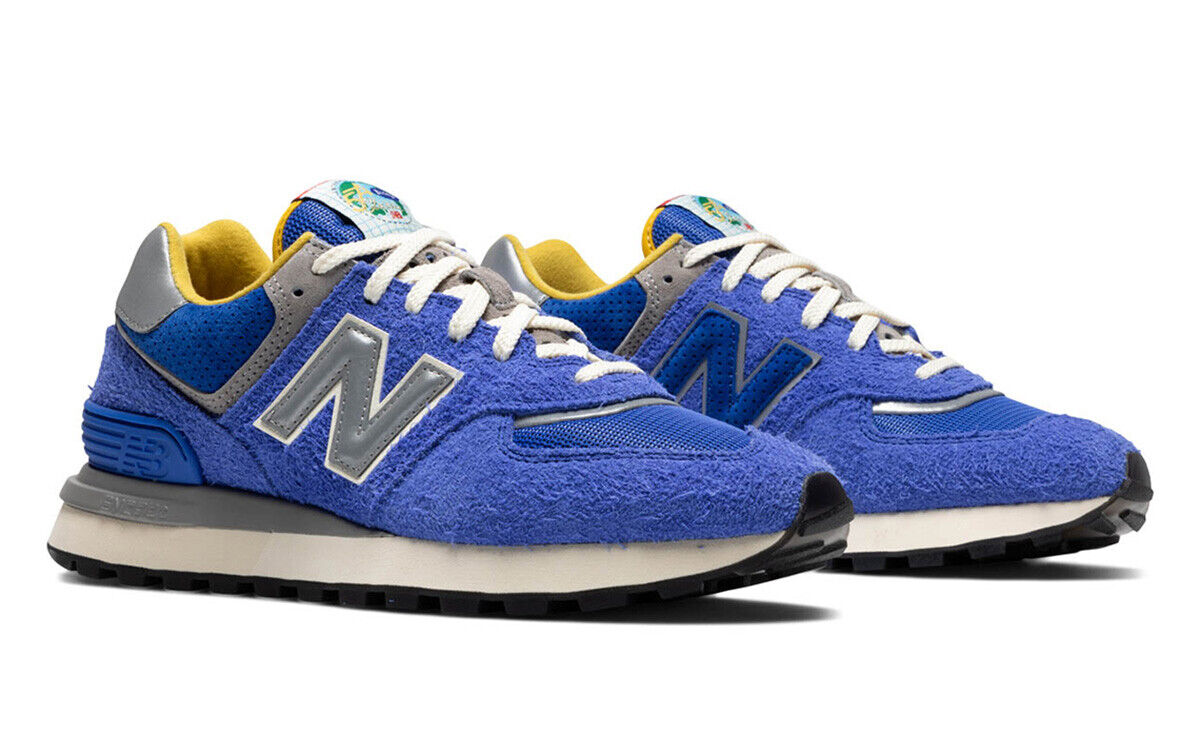 New Balance x Bodega 574 Legacy Arrival Blue Shoes U574LGD1 eBay