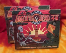 SEALED Grateful Dead Dave's Picks 49 - LE #'s - CA 4/27-28/1985 BRAND NEW