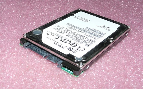 320 GB Hitachi HTS5453232L9A300 5400rpm Notebook Festplatte S-ATA 6,3 cm (2,5")