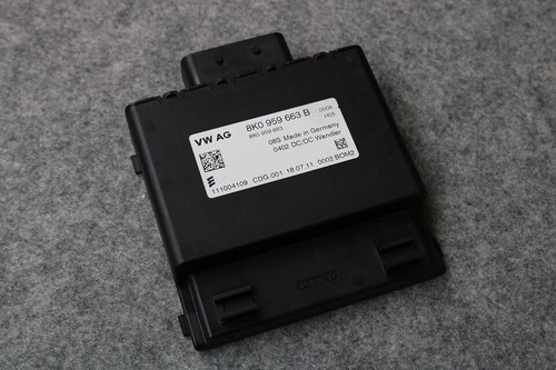 Orignal Audi A1 A3 A4 A5 A6 Spannungsstabilisator 8K0959663B voltage stabiliser