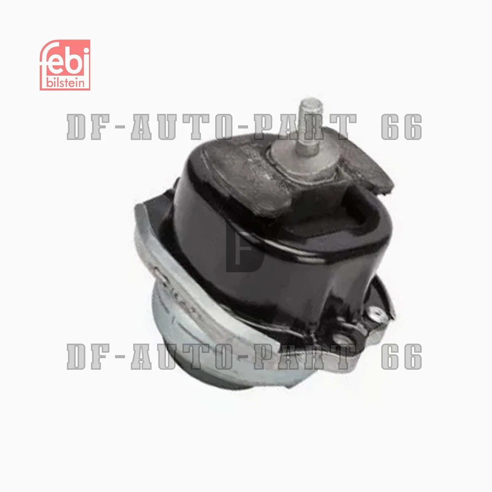 FEBI ENGINE MOUNT 2PCS L&R FOR BMW X5/F15/F85/SAV X6/F16/F86/SAC N20B20A 2.0L - Image 4 of 4