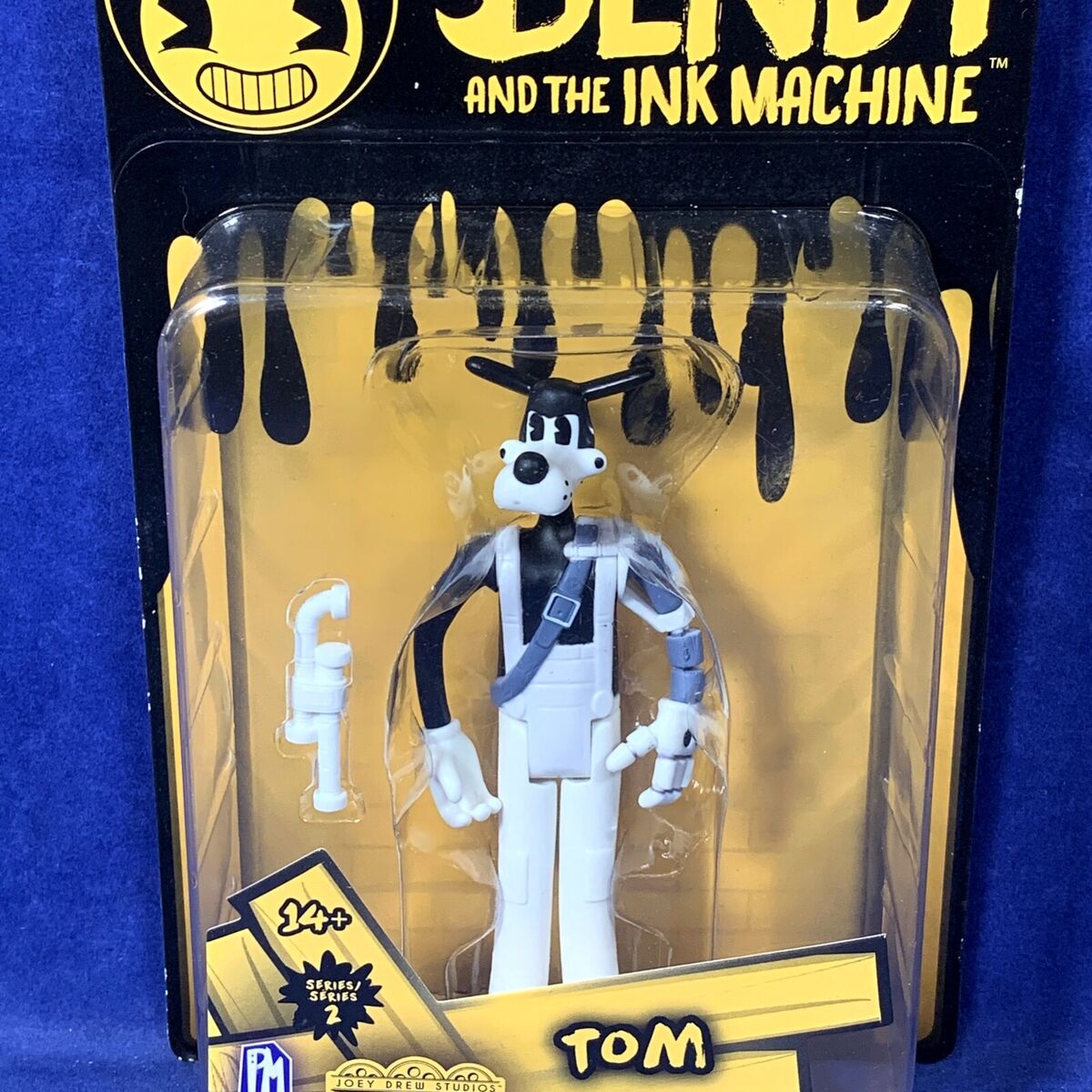 Bendy and the Ink Machine, Tom (Series 2)