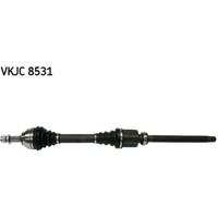 SKF Antriebswelle Vorne Rechts FüR CitroëN C6 Td_ C5 III Break Rd_ Vkjc 8531