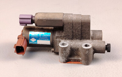 98 NISSAN PRIMERA P11 IDLE AIR CONTROL VALUE IACV 23781 5J200 OEM