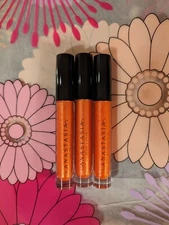 3X Anastasia Beverly Hills Lip Gloss Shade: Sunset Strip 🌅 Full size .16oz/4.5g