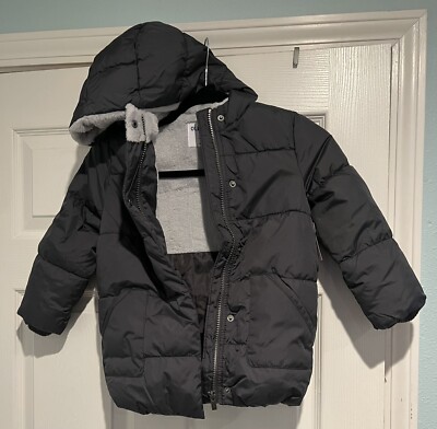 00s OLD NAVY Wool Jacket charcoal Mサイズ s-l400.jpg