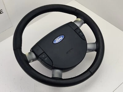 FORD MONDEO III KOMBI Leder Lenkrad LEDER 3S71-3599-CCW 101178 ORIGINAL 💯 - Bild 1 von 4