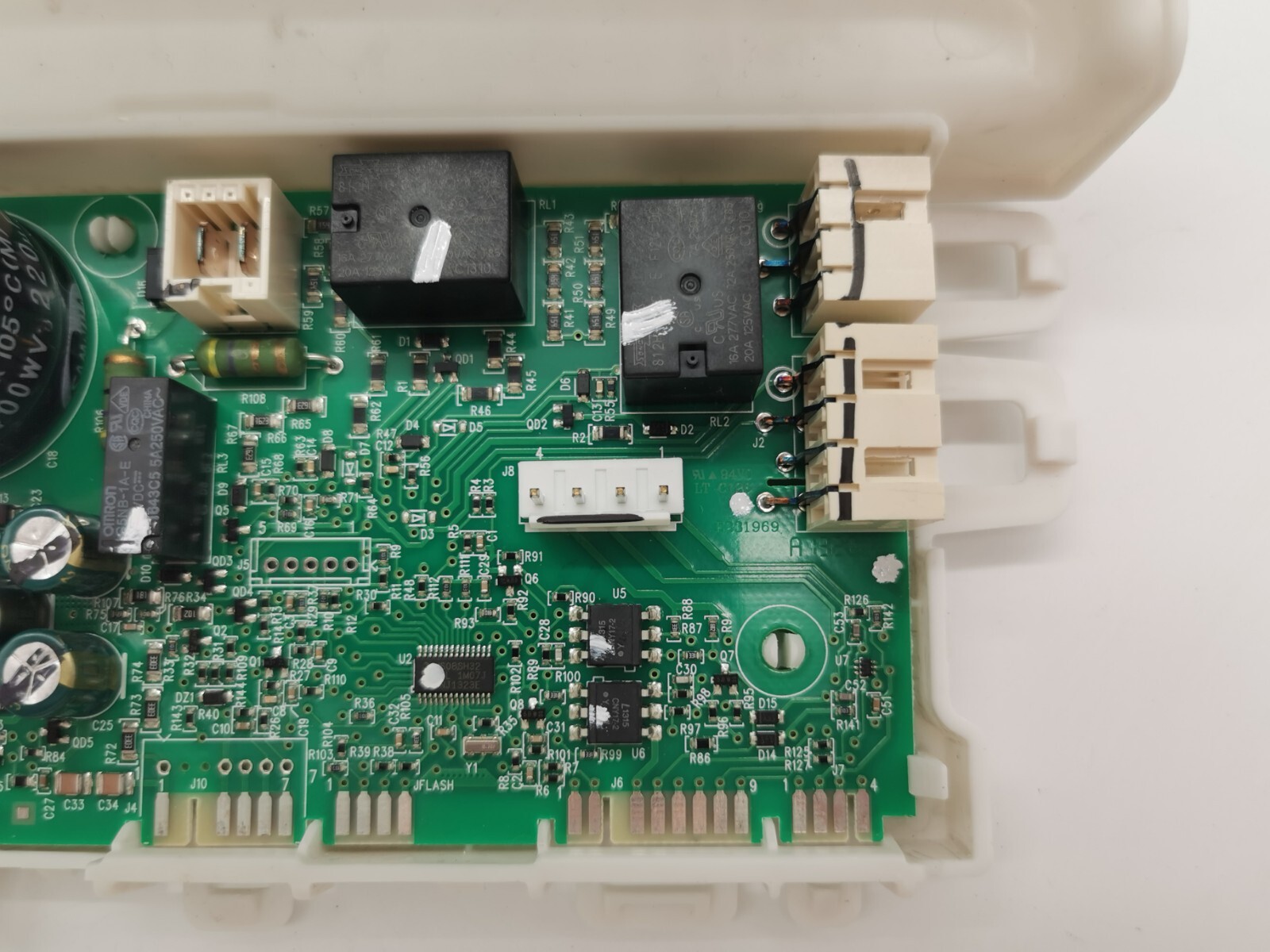 AEG L77685WD Waschmaschine Elux Steuerungsmodul 132787301/D #1073  