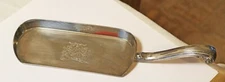 Vintage Oneida Ltd Silverplate Silent Butler Crumb Catcher