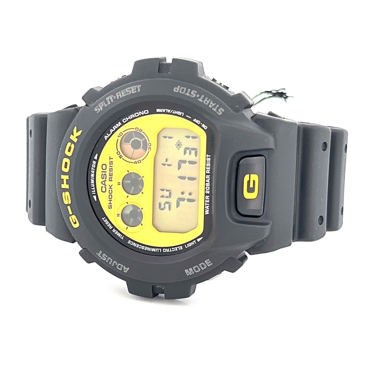 Casio G-SHOCK DW-6900BHTG Hanshin Tigers 2003 Victory Casio G-SHOCK DW-6900BHTG Hanshin Tigers 2003 Victory
