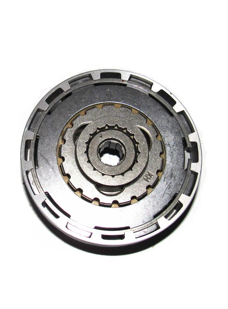 Coleman AT125 EX AT125 UT ATV Semi Automatic Clutch and hardware