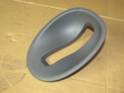 Saab 9-3 II YS3F Abdeckung Verkleidung Blende Lenkradverstellung 12835847