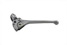 Chrome Brake Hand Lever Assembly fits Harley Davidson