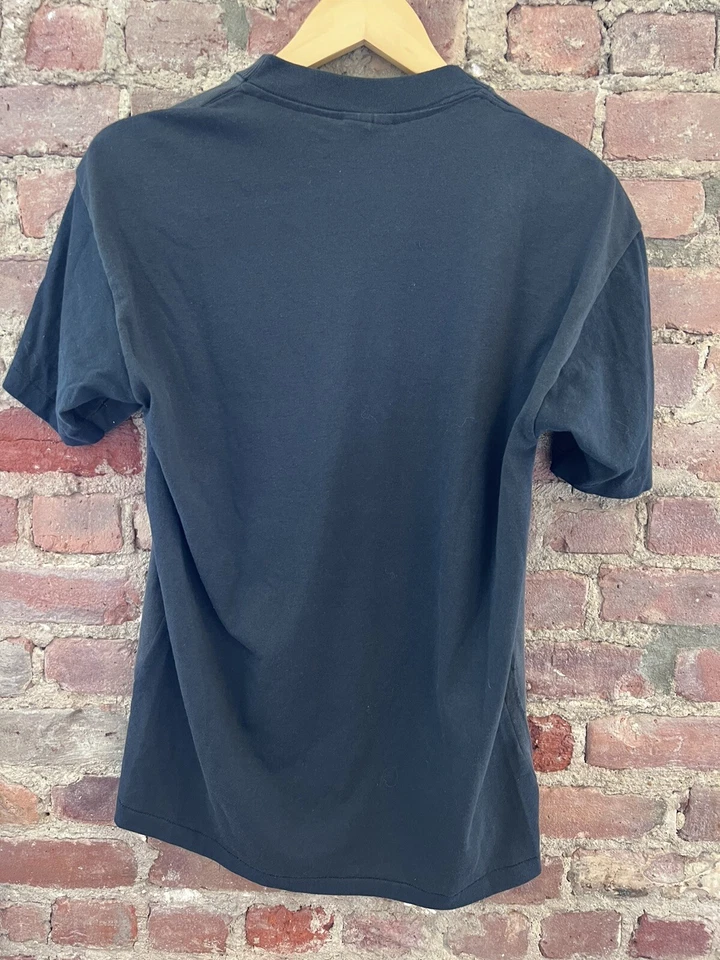 Ice Cube NWA Rap T Shirt Black Sz L Lot A - Image 3 of 4