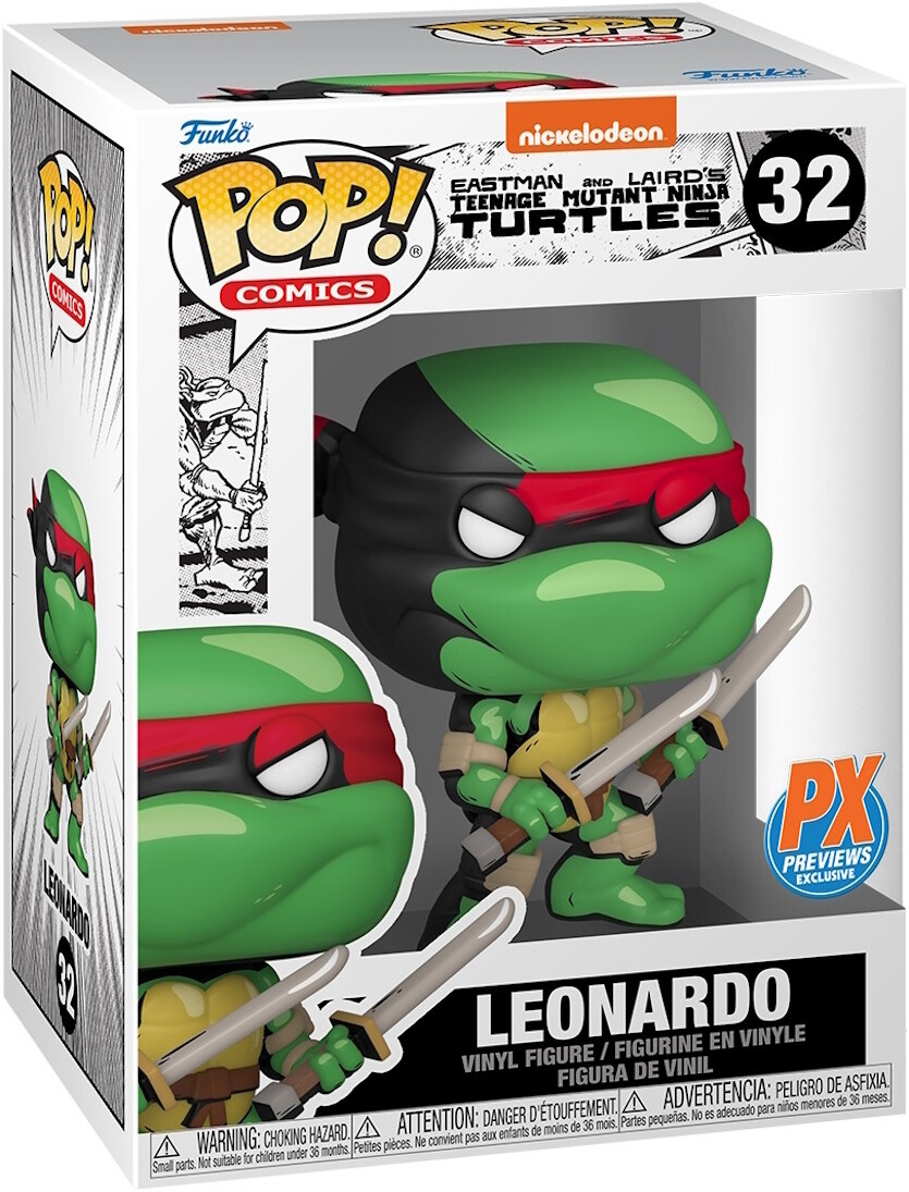 ミュータントタートルズ Funko Pop! Funko Pop! Rides Super Deluxe :TURTLES MUTANT MAYHEM