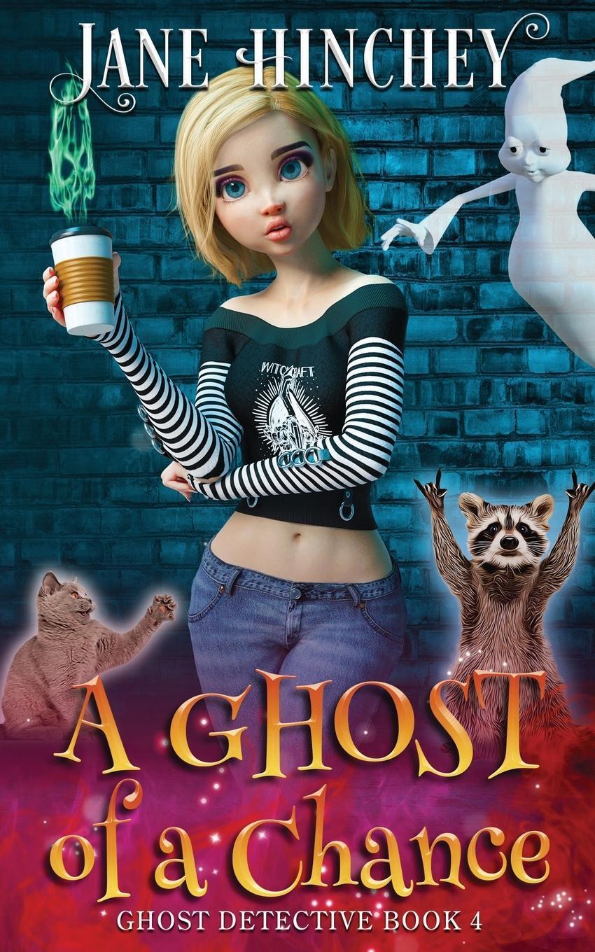 Thumbnail - Jane Hinchey | A Ghost Of A Chance | Taschenbuch | Englisch (2020) |