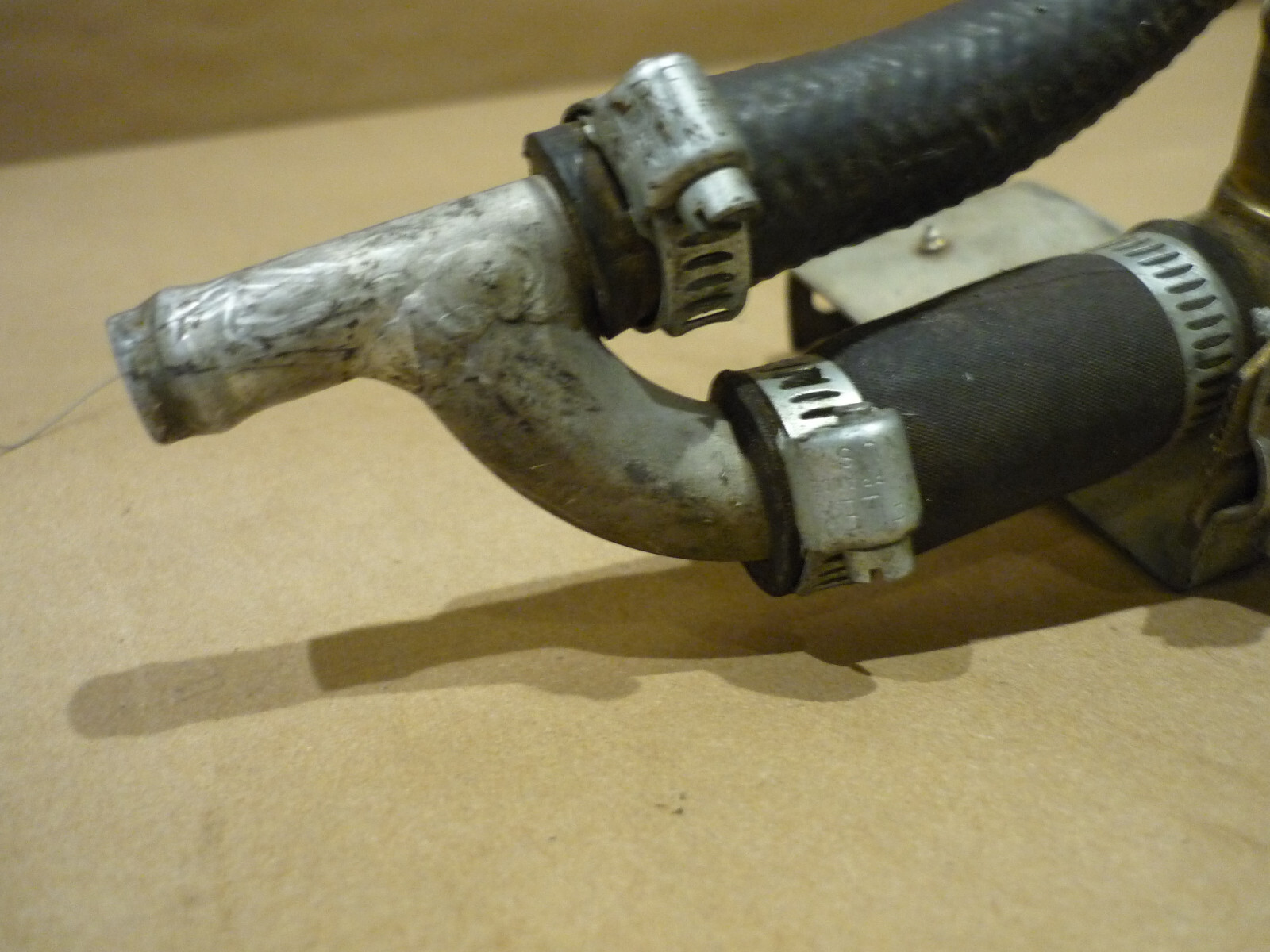 Ferrari 308  - Heater Valve Assy Original OEM  P/N 110066