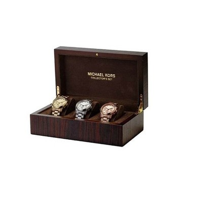 Michael Kors Runway MK5683 Wrist Watch for Men for sale  display picture 2