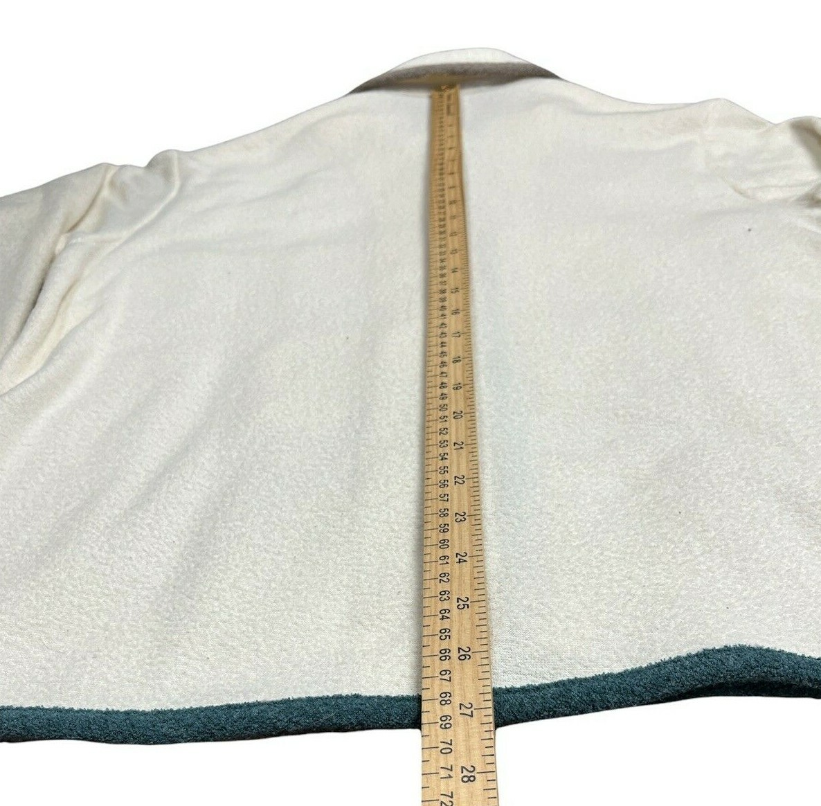 Teddi Women's Patch Work Sweater Jacket Cottage S… - image 5