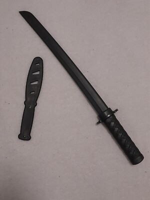 Espada Y Daga Training Set Wakizashi Sword and Knife Kali Arnis Escrima Sparring