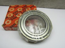 FAG 6008-2ZR C3 40mm X 68mm X 15mm Metal Shielded Bearing