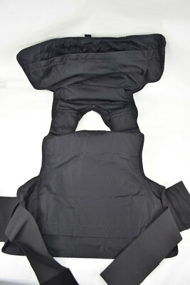 American Body Armor ABA Male TAC STD 1RC-1RRC Tactical Vest