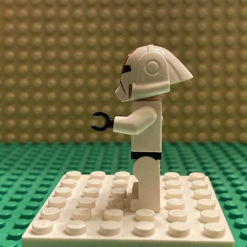 LEGO Star Wars Old Republic Trooper Minifigure (75001) sw0440 - Picture 2 of 4