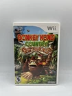Donkey Kong Country Returns Nintendo Wii Complete CIB