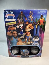 Space Jam: A New Legacy Mystery Figure Series 2 Lot Of 25 w/ Store Display
