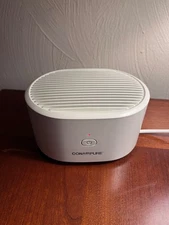 CONAIRPURE Modern PORTABLE RECHARGEABLE AIR PURIFIER 3-Fan Speeds WHISPER QUIET