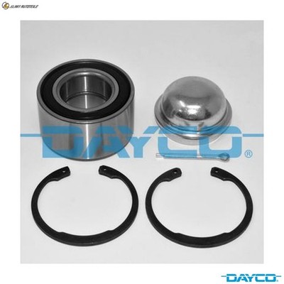 RADLAGERSATZ KWD1039 FÜR OPEL CORSA/Hatchback/Van COMBO/Tour/Box/Body/MPV 1.4L