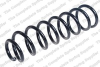 1X Lesjöfors Fahrwerksfeder 4056949 FüR Mercedes GLC X253 220 Matic 253 915 250