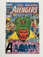 The Avengers #190 to #248 U Pick, NM+  (most ...
