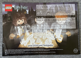 Lego Harry Potter Motorized Hogwarts Express 10132 Rc Train Set 100% Complete