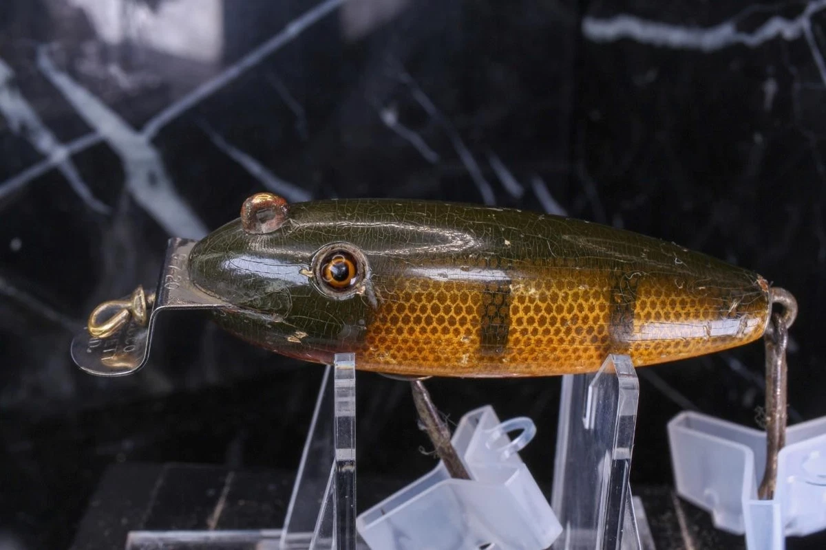 ルアー・フライ Creek Chub Jigger Creek Chub Wiggler for sale | eBay