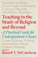 Russell T. Mccutcheon | Teaching In The Study Of Religion And Beyond | Buch