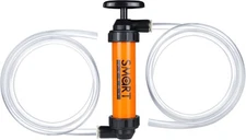 - Siphon Pump for Gasoline, Fluid Transfer Pump Automotive, RV Antifreeze Pum...