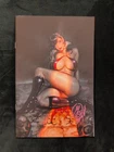 VAMPIRELLA DARK REFLECTIONS #5 SIGNED VIRGIN KYUYONG EOM EXCLUSIVE COA 1