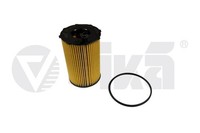 Vika ÖLfilter 11980912801 Filtereinsatz 76Mm FüR Vw Touareg 7P5 7P6 Van Tdi Audi