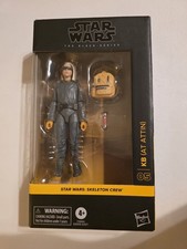 Star Wars Black Series Skeleton Crew  5 BL-KB  At Attin  Figure BRAND NEW
