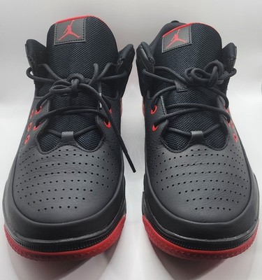 Nike Air Jordan Max Aura 5 Men\'s‎ Sneakers Black/ Red, Size 10.5 Jordan Max Aura 5 Men main image 3